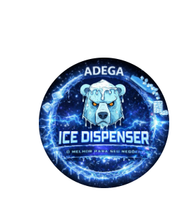 Logo da adega Ice Dispenser
